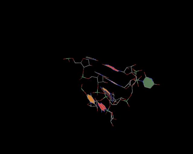3d structure of junction