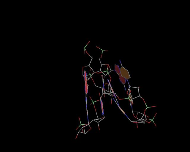 3d structure of junction