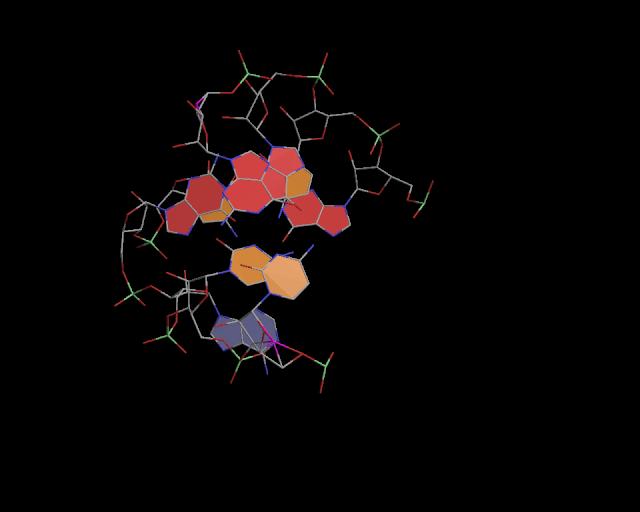 3d structure of junction