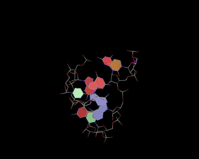 3d structure of junction