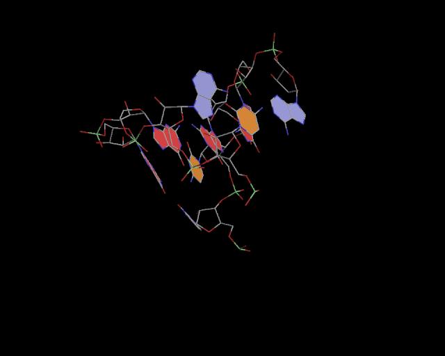 3d structure of junction