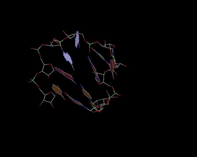 3d structure of junction