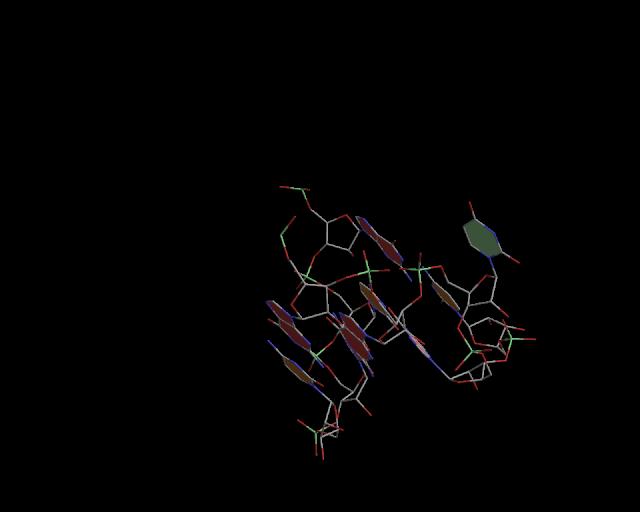 3d structure of junction