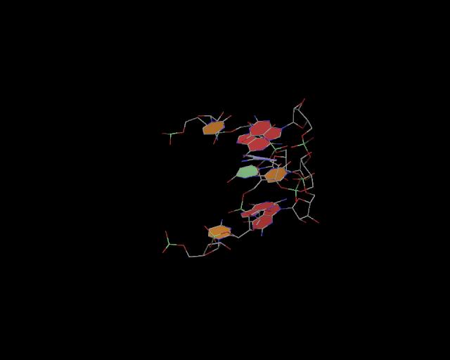 3d structure of junction
