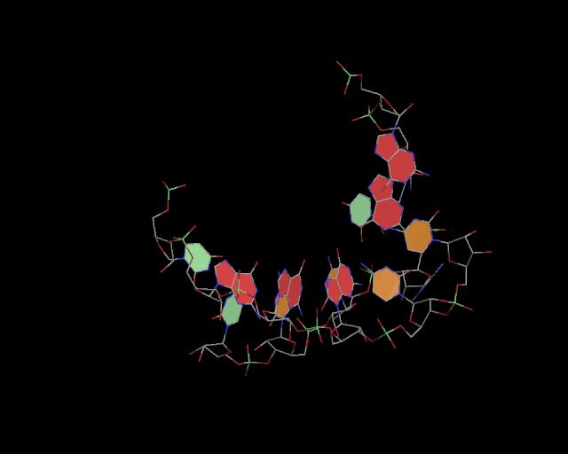 3d structure of junction