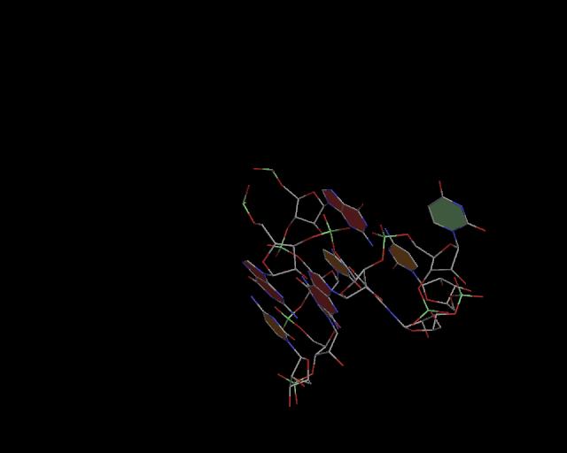3d structure of junction