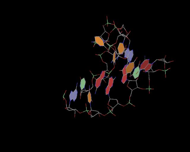 3d structure of junction