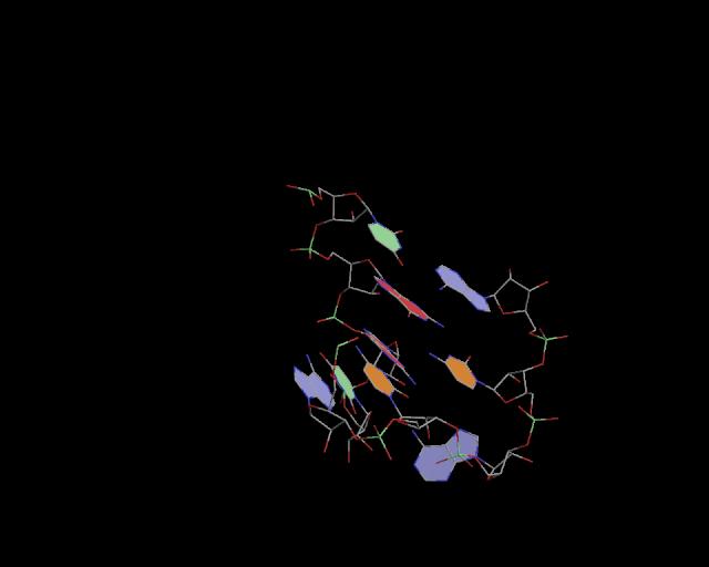 3d structure of junction