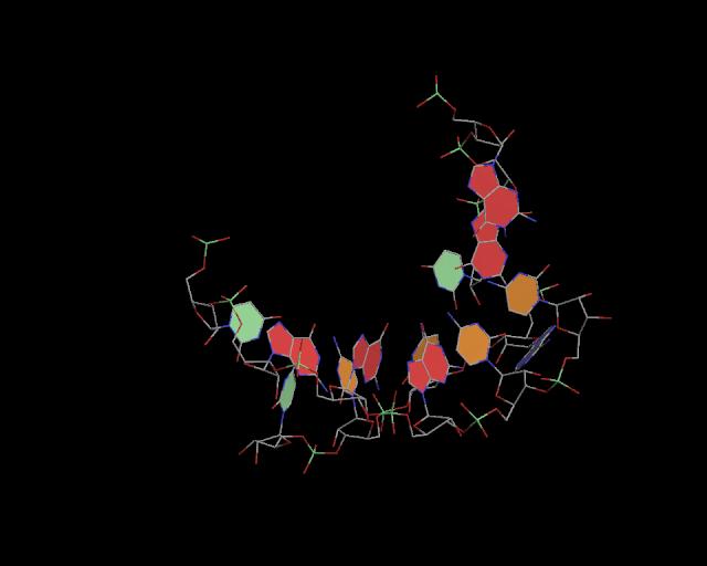 3d structure of junction