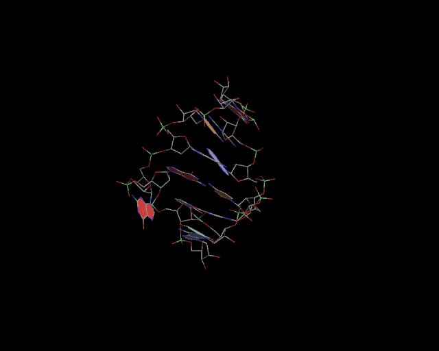 3d structure of junction