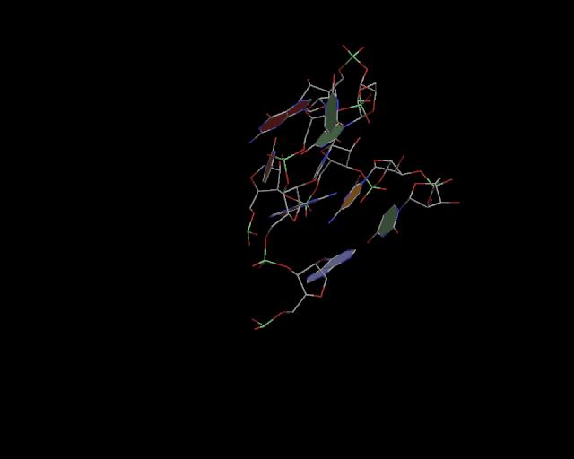 3d structure of junction