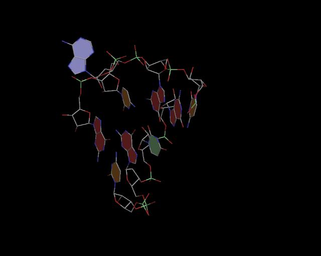 3d structure of junction