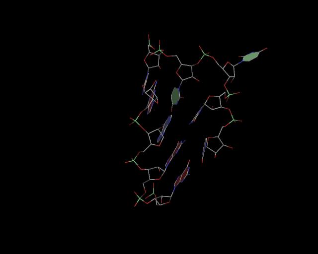 3d structure of junction