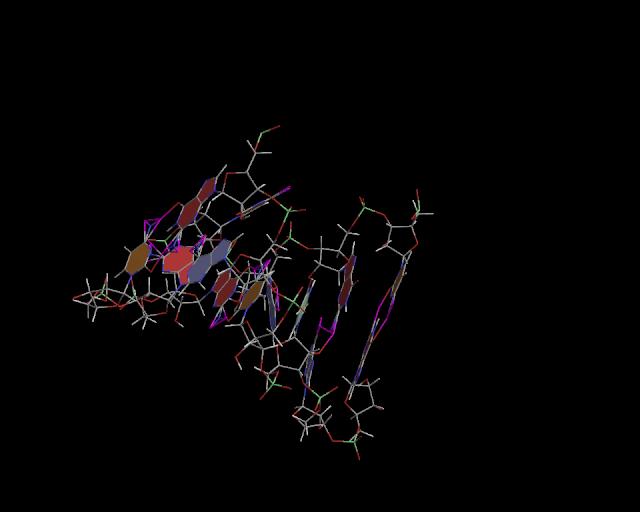 3d structure of junction