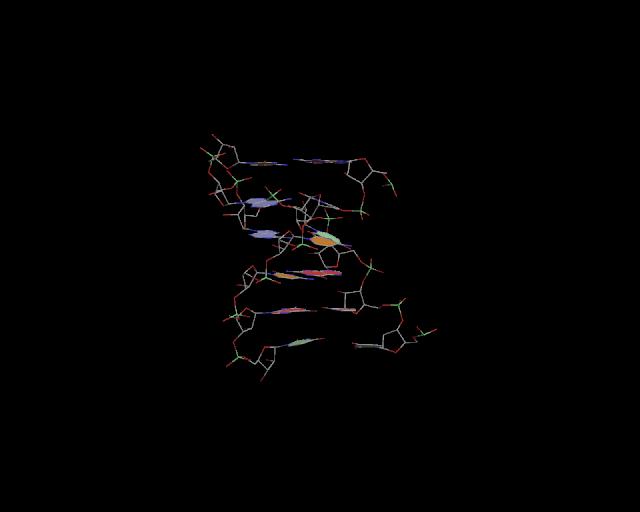 3d structure of junction