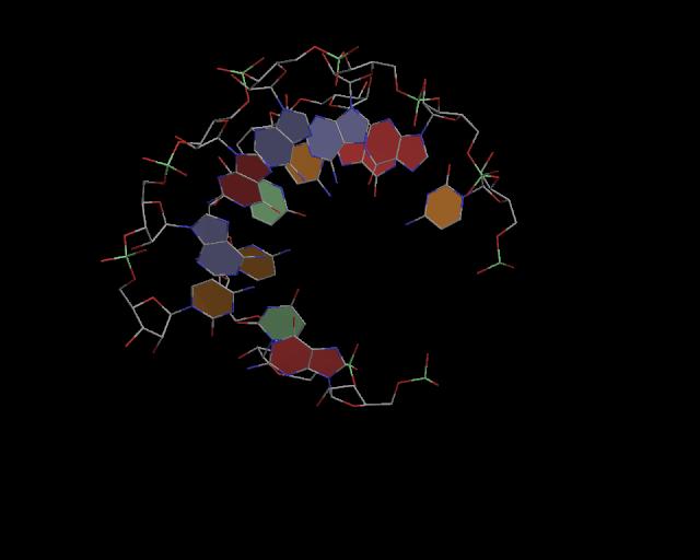 3d structure of junction