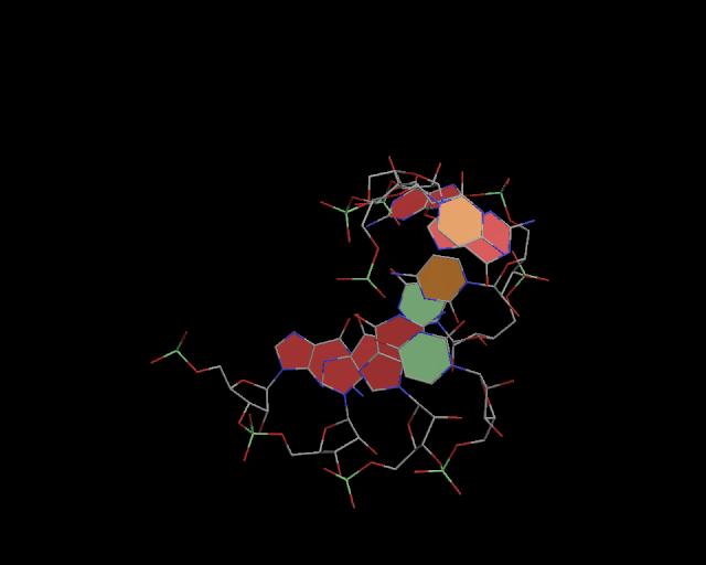 3d structure of junction