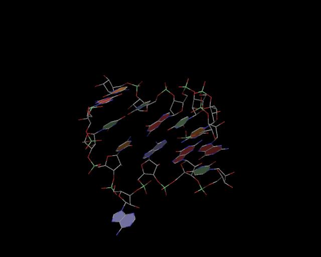3d structure of junction