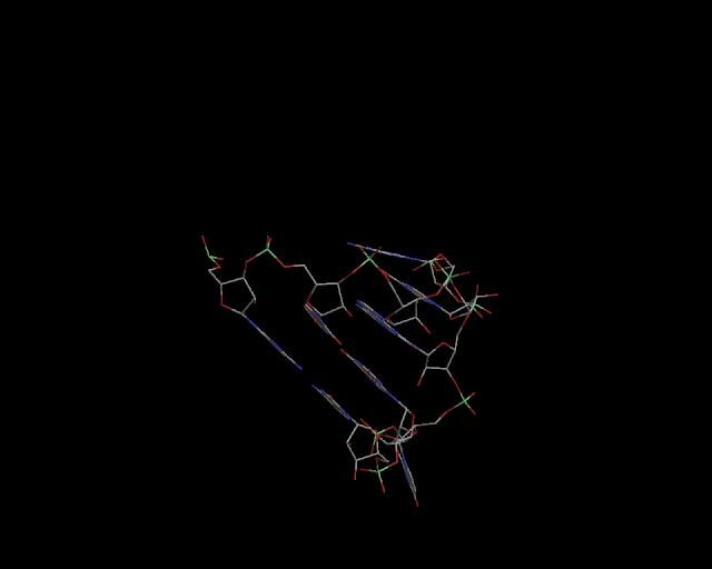 3d structure of junction