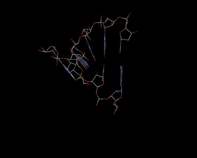 3d structure of junction