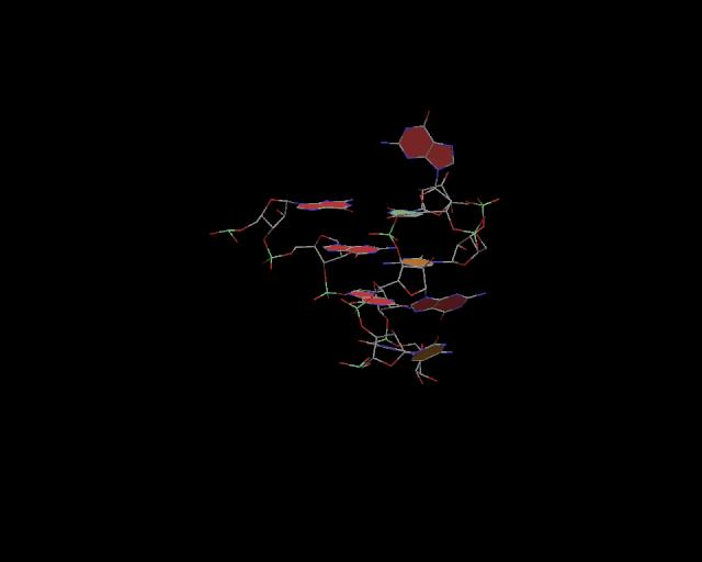 3d structure of junction