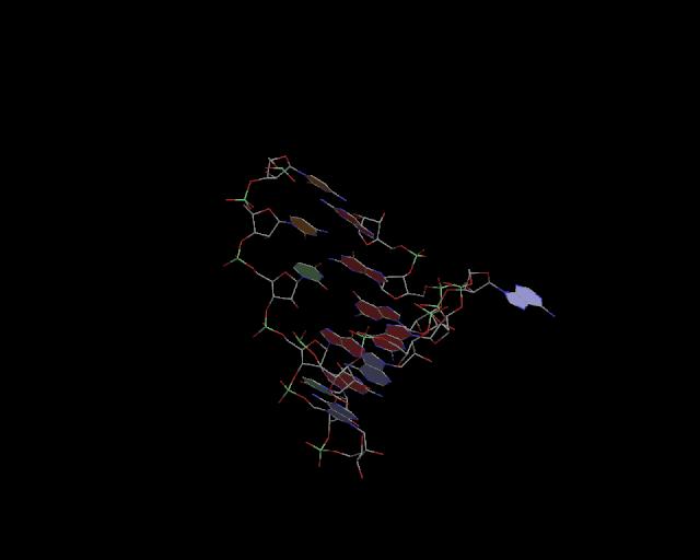 3d structure of junction