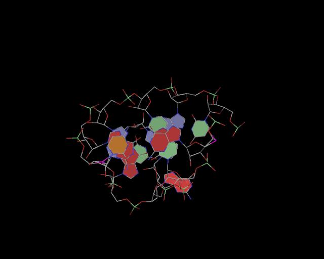 3d structure of junction