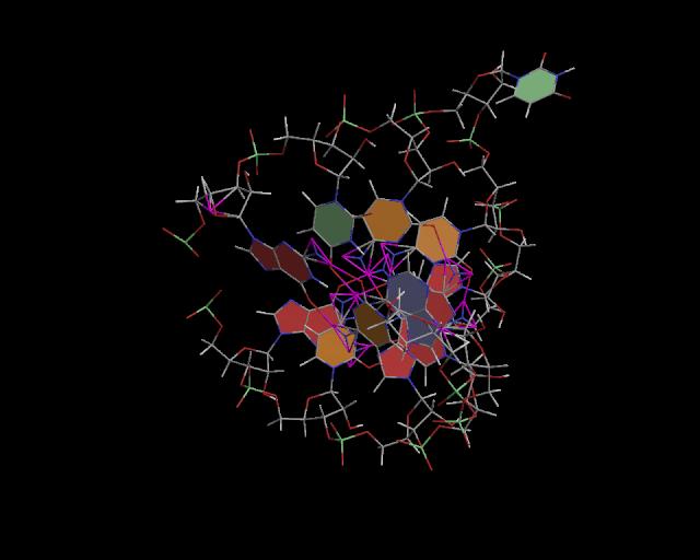 3d structure of junction
