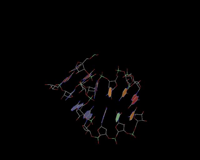 3d structure of junction