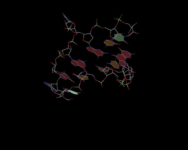 3d structure of junction