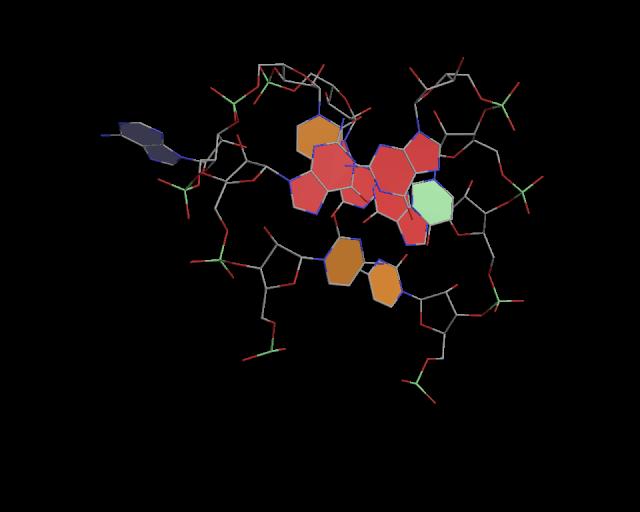 3d structure of junction