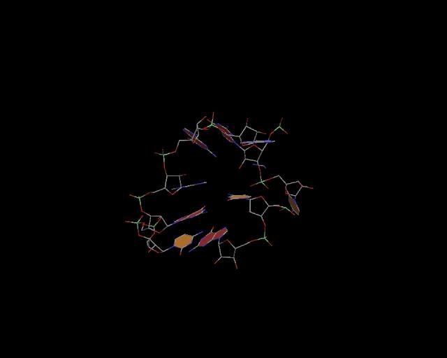 3d structure of junction