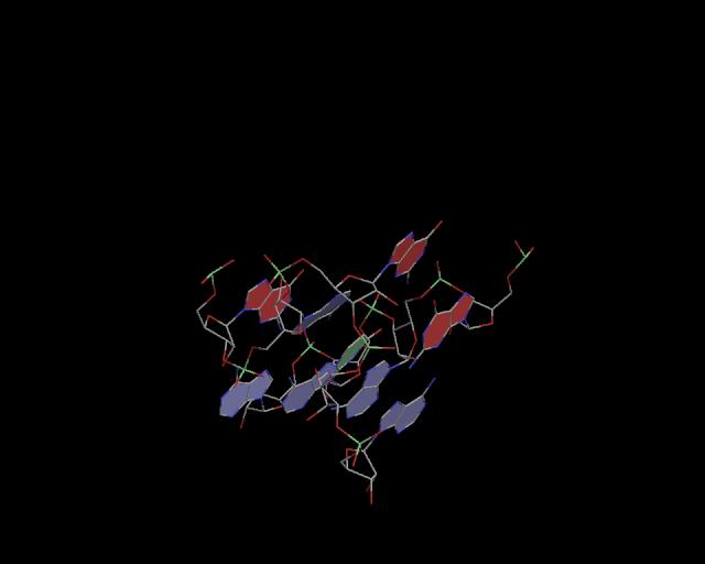 3d structure of junction