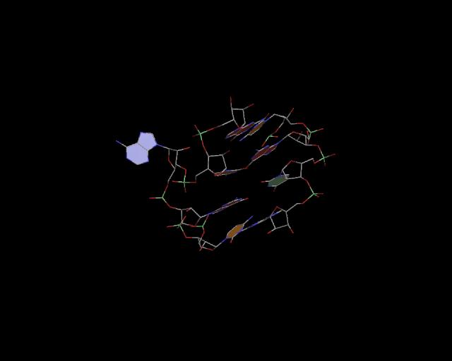 3d structure of junction