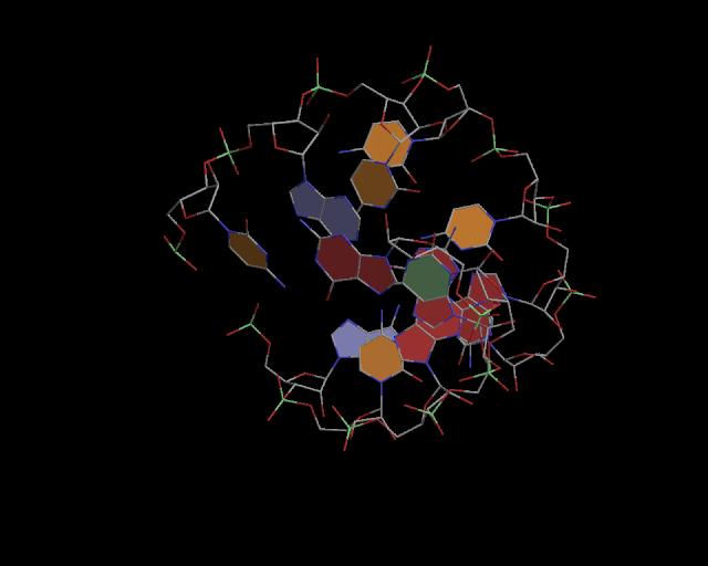 3d structure of junction