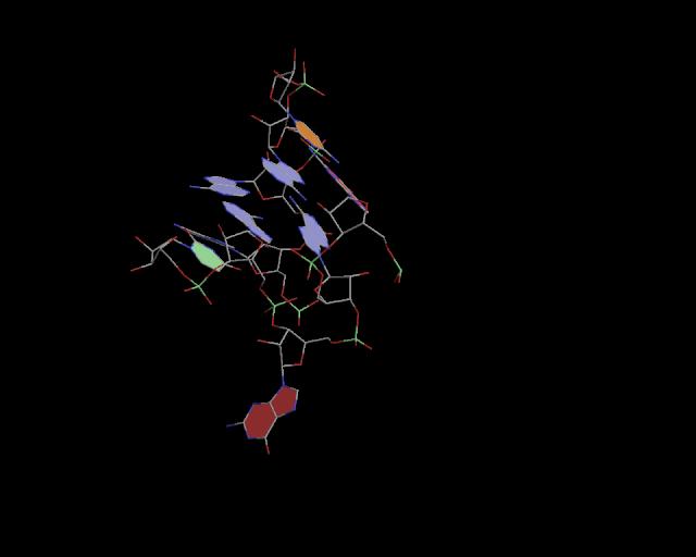 3d structure of junction