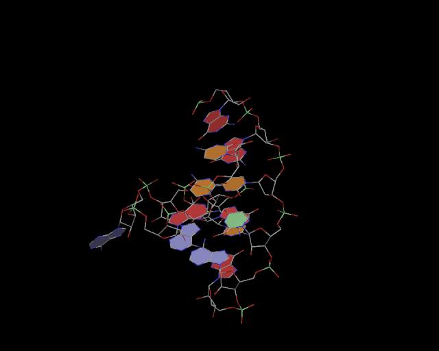 3d structure of junction