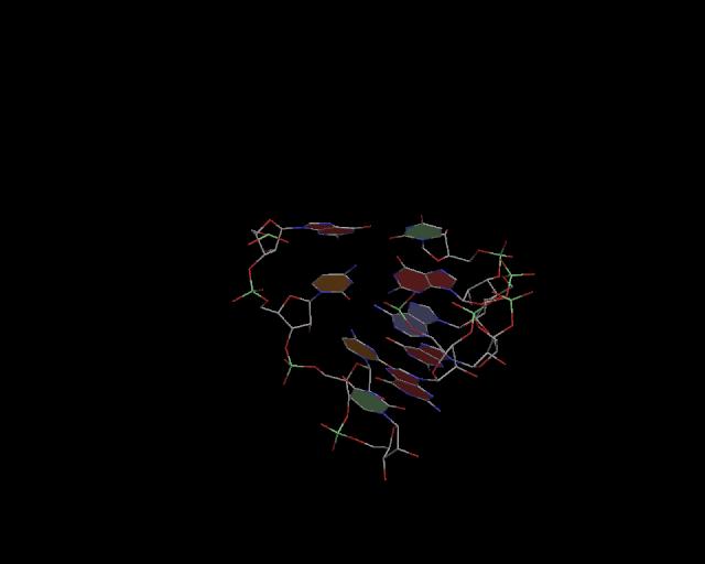 3d structure of junction