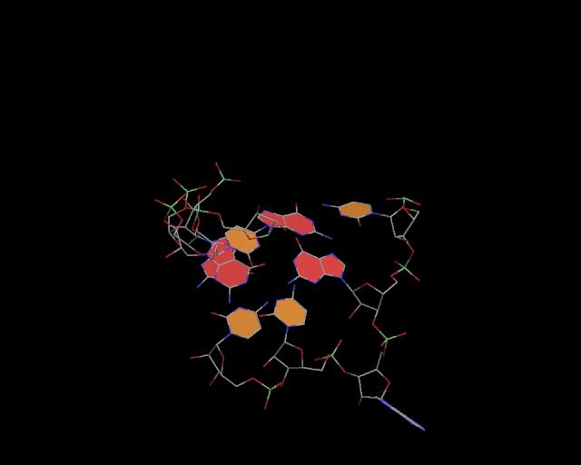3d structure of junction