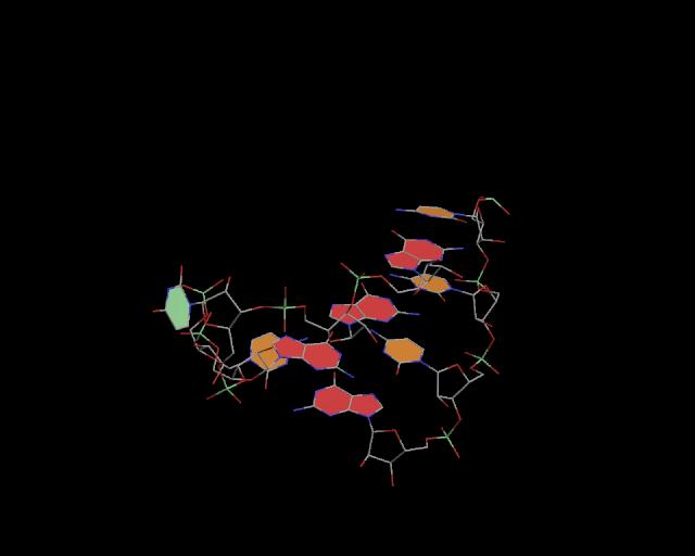 3d structure of junction