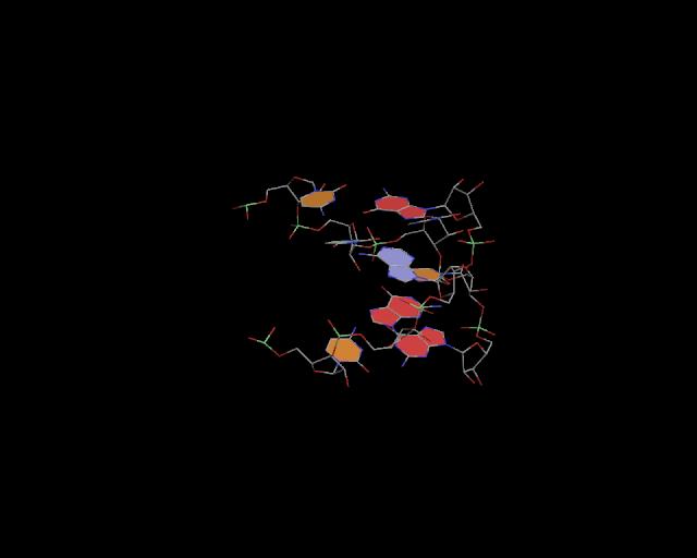 3d structure of junction