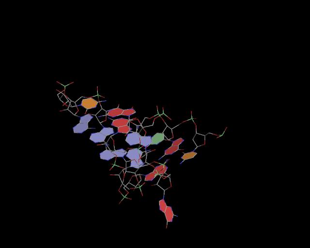 3d structure of junction