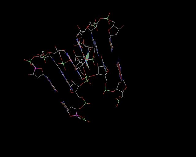3d structure of junction