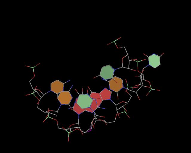 3d structure of junction