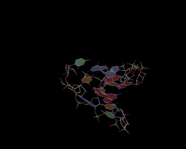 3d structure of junction
