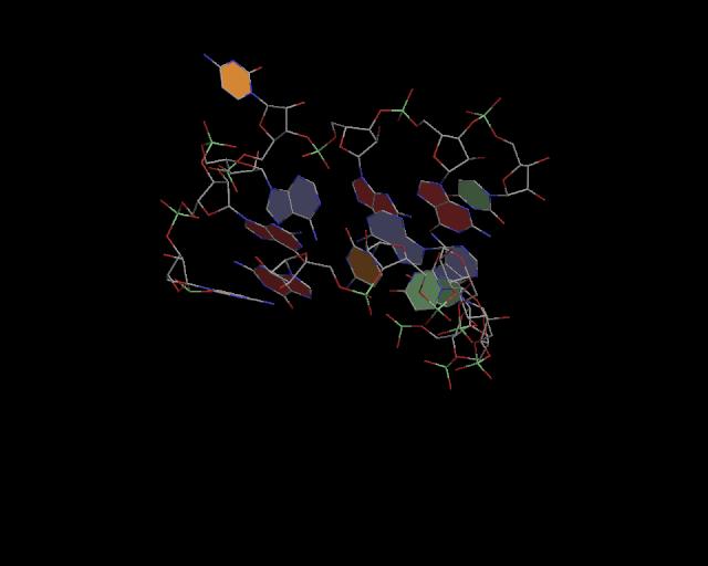 3d structure of junction