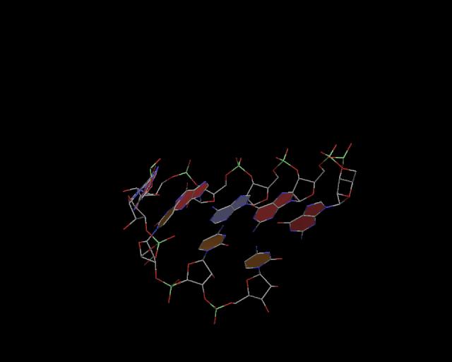 3d structure of junction