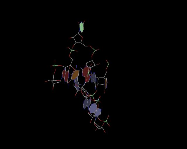 3d structure of junction