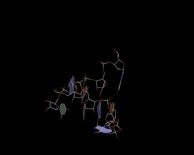 3d structure of junction