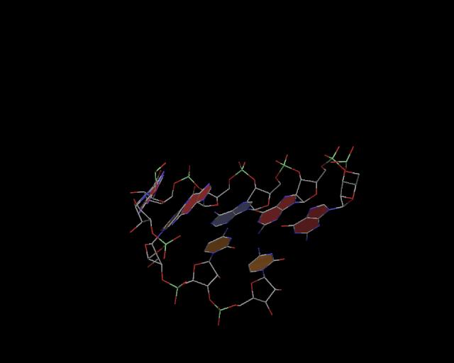 3d structure of junction